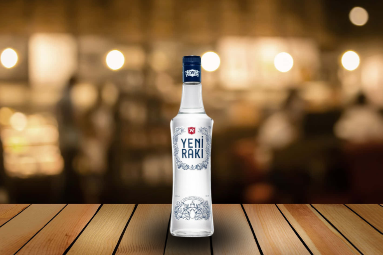 Yeni Rakı resmi